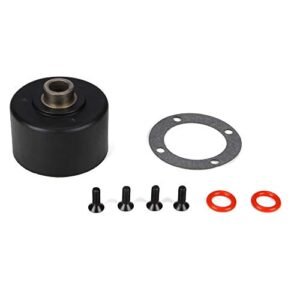 Losi Diff Housing Set 1 5IVE-T MINI WRC LOSB3201 Gas Car/Truck Replacement Parts