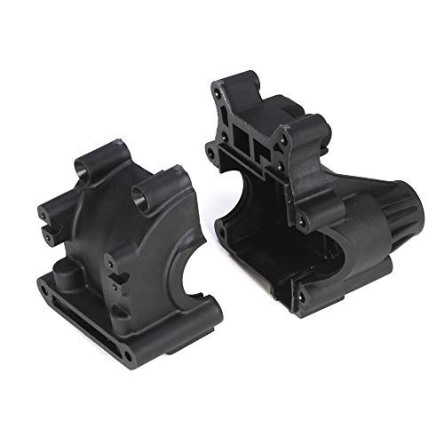 Losi Rear Transmission Case Set 5IVE T MINI WRC LOSB2542 RC Gas Boat Parts