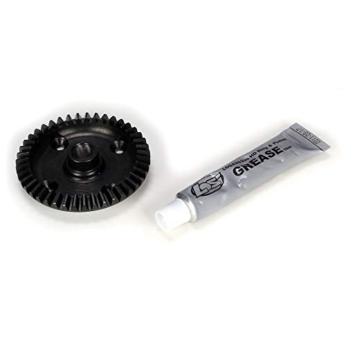 Losi 5IVE T MINI WRC Rear Differential Ring Gear LOSB3206 Replacement Part