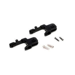 MSRX RC Tire Grip Blade Main Blade Grip Set with Hardware for Enhanced Control
