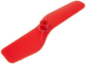 MSR X Blade Tail Rotor Red Coaxial Rotor RC Helicopter