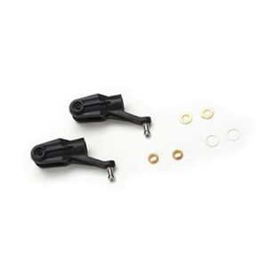 Blade Flybarless Main Rotor Grip Set BLH4317 Compatible with B450 X 330X 330S RC Helicopter Parts