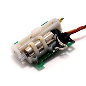 Spektrum 2.3 Gram Performance Linear Long Throw Servo for Ultra Micro Aircraft