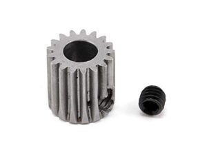 Robinson Racing 2017 Hard 48 Pitch Machined 17T Pinion 5Mm Bore for Vario Robinson R22 RC Helicopter