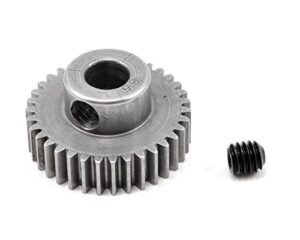 Robinson Racing Products 48 Pitch Machined 35T Pinion 5mm Bore RRP2035 Gear