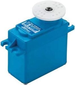 Hitec 32646W HS 646WP Water Proof Analog Servo IP 67 Rated for RC Helicopter Water Cannon