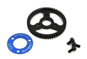 Integy High Strength 56T Steel Spur Gear for Traxxas T Maxx 3.3 Jato Trucks Buy Now Pay Later RC Trucks