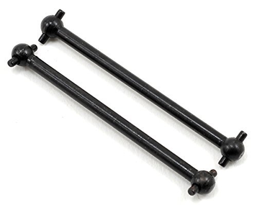 Redcat Racing 02003 Black 61mm Dogbone RC Car Parts 2Piece