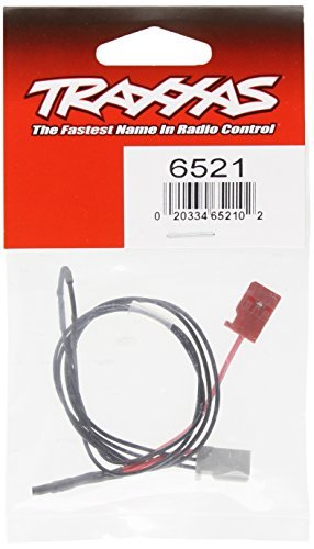 Traxxas 6521 XO 1 Sensor Temperature and Voltage Long for Traxxas Electric RC Cars and Trucks