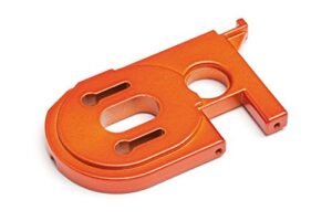 HPI Racing Trophy Flux Series Orange Motor Mount for Flux RC Truck 101674