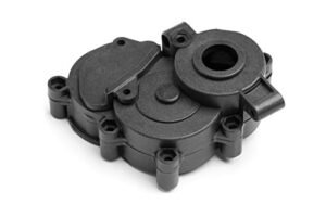 HPI Racing 105308 Center Gear Box Set for Savage XS Compatible with HPI Savage 25 Nitro RC Truck