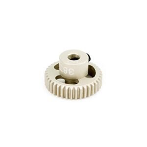 Calandra Racing CLN64038 64 Pitch 38 Tooth Pinion Gear