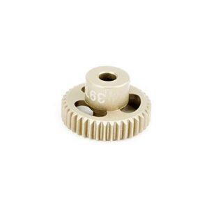 Calandra Racing 64039 64 Pitch 39 Tooth Pinion Gear