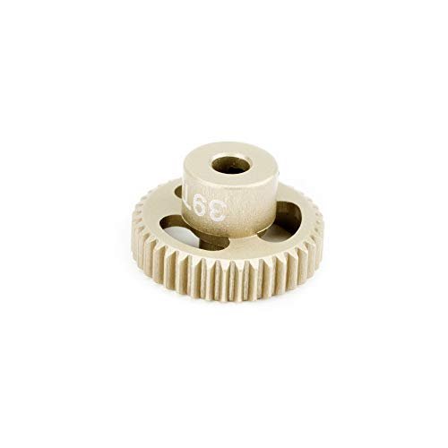 Calandra Racing 64039 64 Pitch 39 Tooth Pinion Gear