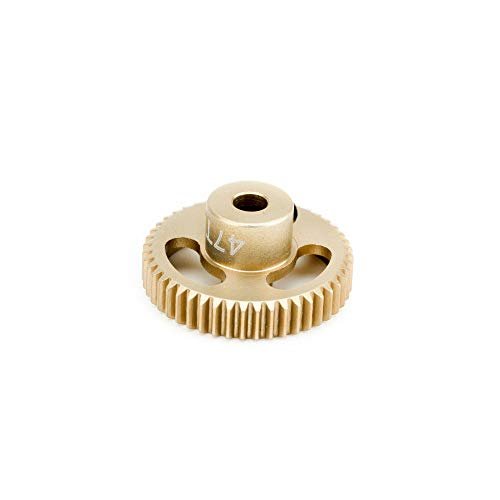 CRC Calandra Racing Concepts 64 Pitch 47T Pinion Gear CLN64047