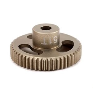 CRC Calandra Racing Concepts 64 Pitch 51T Pinion Gear CLN64051