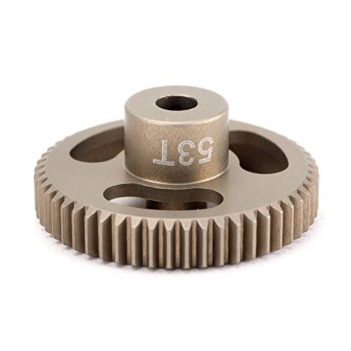 CRC Calandra Racing Concepts 64 Pitch 53T Pinion Gear CLN64053