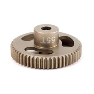 Calandra Racing CLN64055 64 Pitch 55T Pinion Gear