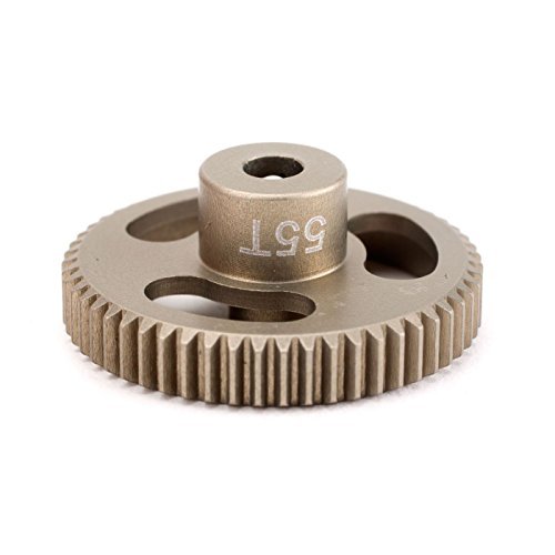 Calandra Racing CLN64055 64 Pitch 55T Pinion Gear