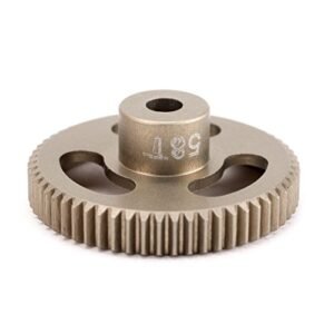 Calandra Racing CLN64058 64 Pitch 58 Tooth Pinion Gear