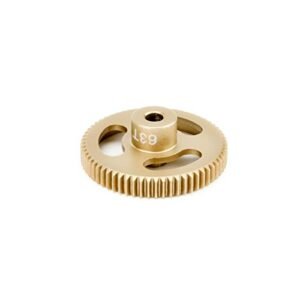 Calandra Racing CLN64063 64 Pitch 63 Tooth Pinion Gear