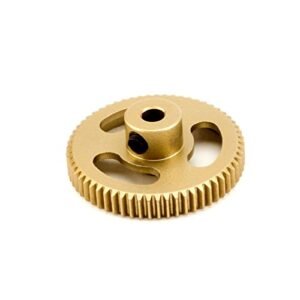Calandra Racing CLN64064 64 Pitch 64T Pinion Gear for High Performance Racing