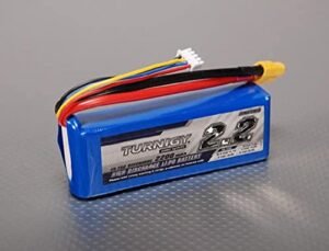 Turnigy 2200mAh 3S 25C Lipo Battery Pack