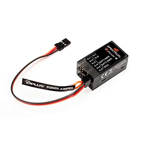 Spektrum X Plus 8 Expansion Module for 8 x 8 RC Truck Enhanced Control