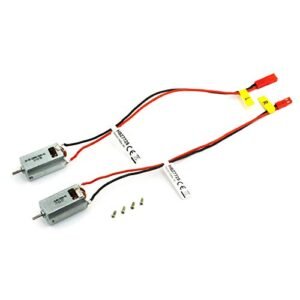 HobbyZone Brushed 180 Motor Set 2 Pack for RC Models