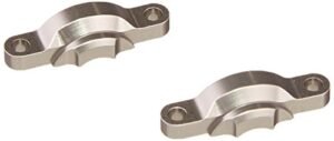 ST Racing Concepts STA80070GM Aluminum Internal Differential Holders for Axial Wraith Gun Metal Enhance Your RCs Pizza The Woodlands Experience