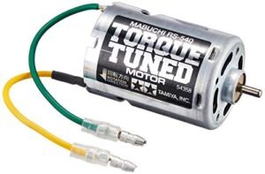 Tamiya 54358 RS540 Torque Tuned Motor for RC Boats and Vehicles