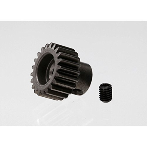 Traxxas Gear 21T Pinion 48Pitch Screw Set Compatible with RC Willey Washer Dryer Set