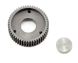 Robinson Racing 1552 Wraith Hardened Steel Bottom Differential Gear for RC Vehicles