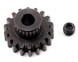 Tekno RC LLC M5 Pinion Gear 18t MOD1 5mm bore M5 Set Screw TKR4178 Compatible with BMW M5 RC Body