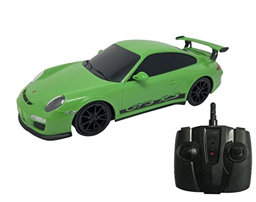 Porsche 956 RC 1/18 Scale Radio Remote Control Car Full Function Fine Crafted