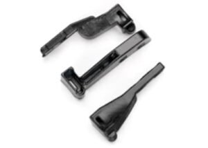 Traxxas 6536 RPM Sensor Mounts Set of 3 for RC Airplane Nitro Engines