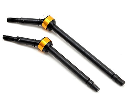 RC 4WD ZS0342 XVD Axle Ultimate Scale Yota Axle Compatible with 1/4 Scale RC Shocks