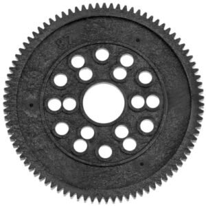 Axial Racing AX30672 48DP 87T Spur Gear for SCX10 RC Essential Oil for Bone Spurs