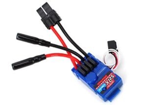Traxxas 3024R XL 2.5 Electric Speed Control for RC Radian XL Performance Upgrade