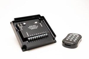 GAMA Electronics MQ 9 Reaper RC Plans Remote Control Transmitter and Receiver with 9 Functions