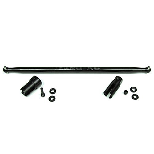 Nikko Big Bubba RC Truck Replacement Big Bone Center Driveshaft and Outdrives for Stampede 4X4 TKR6755