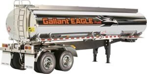 Tamiya 1 14 RC Tractor Truck Fuel Tank Trailer Premium Quality Hobby Model