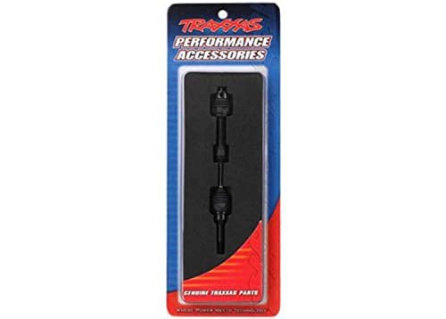 Traxxas 6451 Complete Steel CV Driveshaft with 6mm Offset RC Wheels for Enhanced Performance