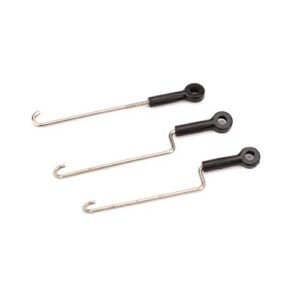 Blade nCP X Servo Pushrod Set with Ball Links