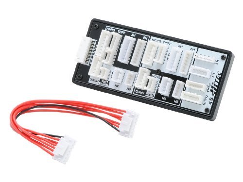 Hitec RCD 44178 Universal Balancing Adapter for Balancing RC Wheels