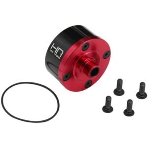Hot Racing AON11E02 31mm Modular Differential Case for Hot Wheels Buggy RC Arrma Vehicles