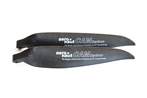 AN CAM Carbon Folding Propeller 8x6 for AN 225 RC Plane Enthusiasts