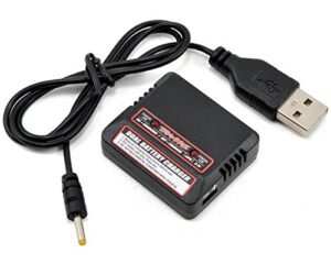 Traxxas USB Dual Port Charger High Quality RTR Accessory