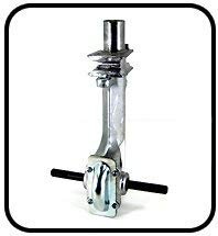 Mantis Gearbox Assembly Compatible with RC Airplane Gasoline Engines Models 7222 7225 7260 7261 7262 7920 7940