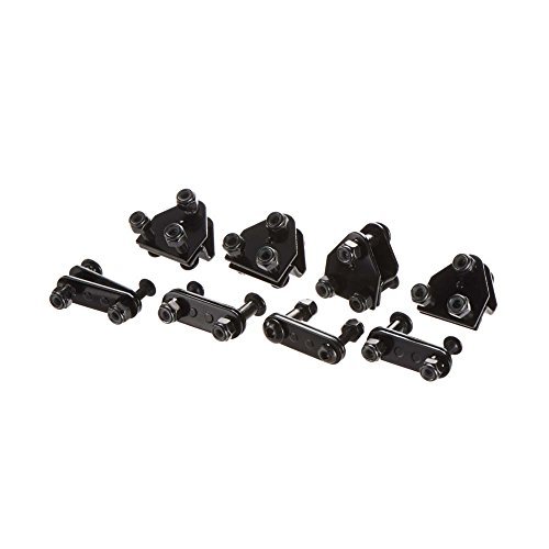 RC4WD ZS0047 Leaf Spring Shackles and Mounts Kit for Electric RC Cars and Trucks
